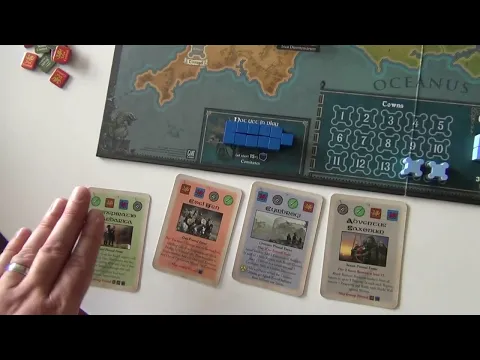 Pendragon with Zero Players (Part 2)