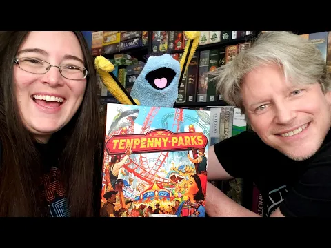 All the Games with Steph: Tenpenny Parks