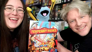 All the Games with Steph: Tenpenny Parks