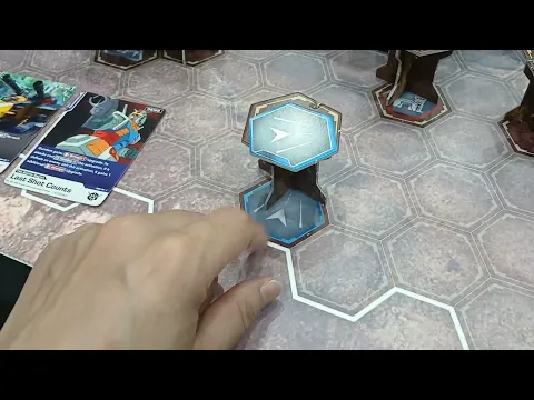 ทดสอบ Paper Terrain ของ Gundam Assemble ว่าล้มง่ายหรือไม่