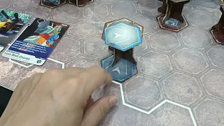 ทดสอบ Paper Terrain ของ Gundam Assemble ว่าล้มง่ายหรือไม่