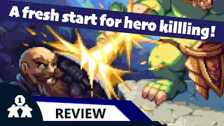 Super Boss Monster review (review copy provided)
