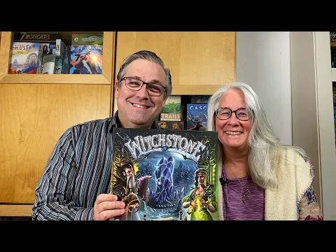 Wine, Music, and Games Episode 52