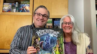 Wine, Music, and Games Episode 52