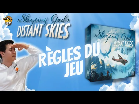 Distant Skies - Présentation et Règles