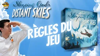 Distant Skies - Présentation et Règles