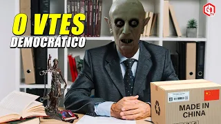 A Democratização do VTES | Vampire The Eternal Struggle (VTES)