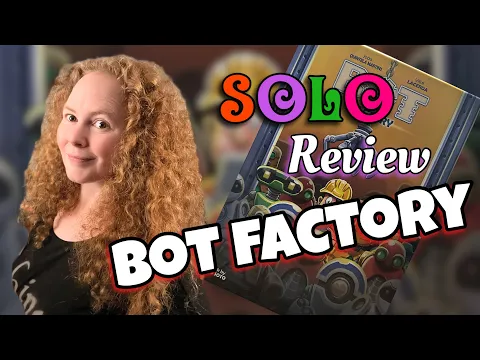 Bot Factory SOLO Review