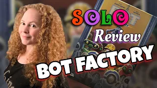 Bot Factory SOLO Review