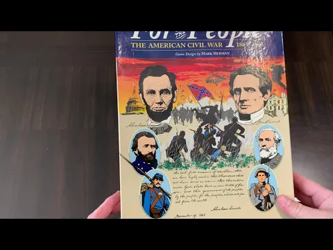 Exploration of Strategic Level American Civil War Wargames
