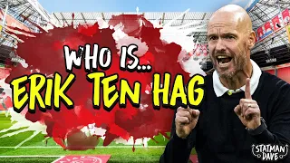 Who is Erik ten Hag? And Why is he the PERFECT Barcelona Replacement for Ronald Koeman? Who is Erik ten Hag? And Why is he the PERFECT Barcelona Replacement for Ronald Koeman?