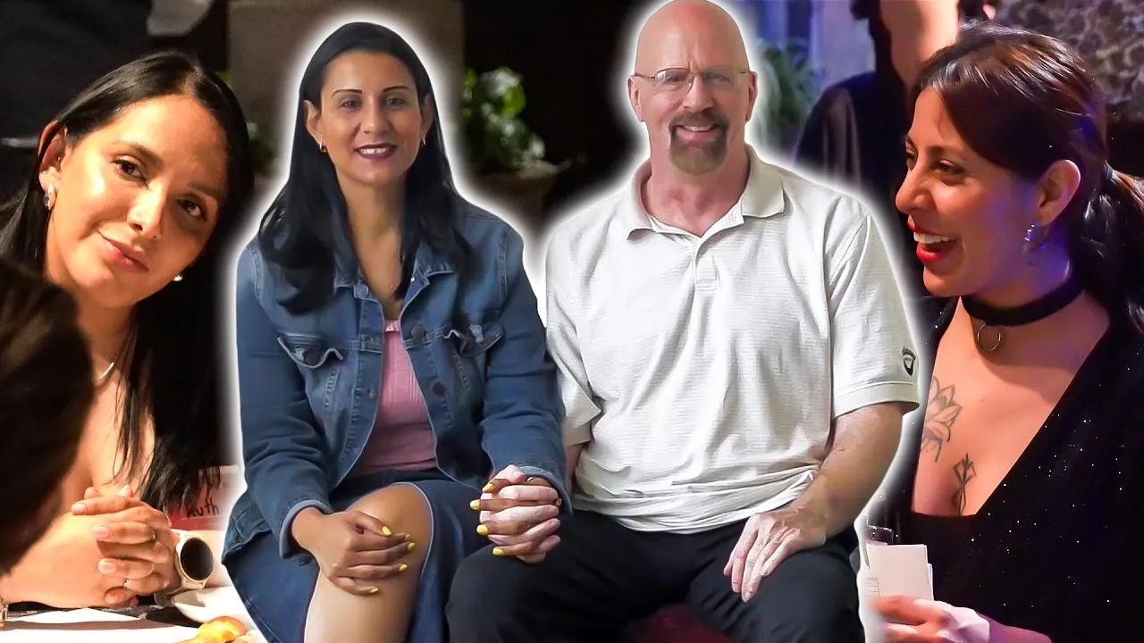 Foreigner Finds Latina Fiance Dating Abroad