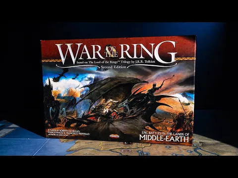 How to Play War of the Ring by Ares Games