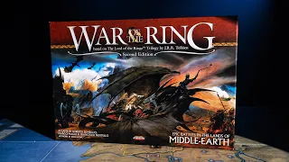 How to Play War of the Ring by Ares Games
