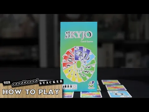 HOW TO PLAY Skyjo (Magilano) - Video Rulebook