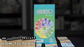 HOW TO PLAY Skyjo (Magilano) - Video Rulebook