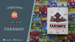 FARAWAY | Unboxing