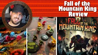 Fall of the Mountain King Review: We will give them shade and they will give us hell!