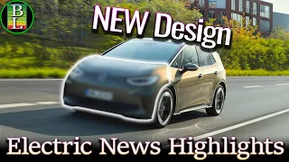 ENH - New VW Id.3 and Id.4 in 2026