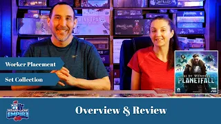 Age of Wonders Planetfall Overview & Review