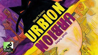 Urbion ►►► The long lost Oniverse game finally gets the deluxe treatment!
