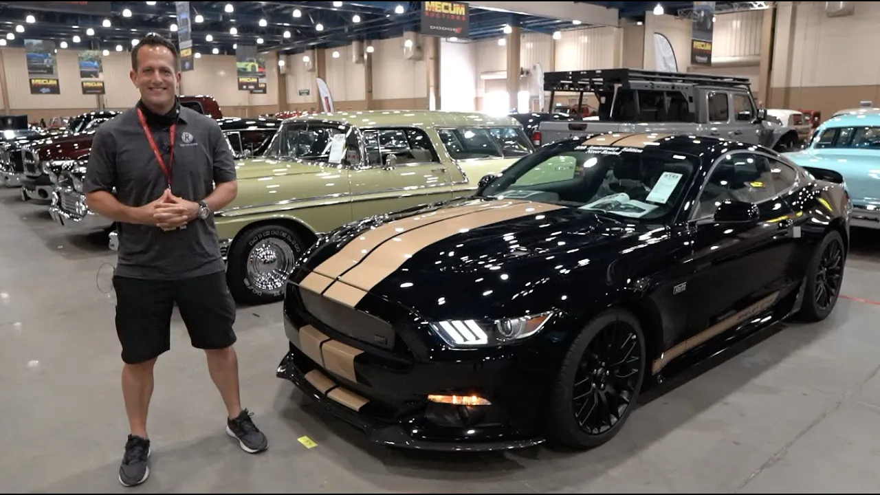 Why is the 2016 Shelby GT-H a Ford Mustang you should BUY?