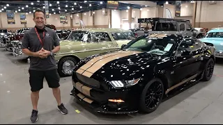 Why is the 2016 Shelby GT-H a Ford Mustang you should BUY?
