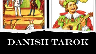 How To Play Danish Tarok / Grosstarock for Beginners