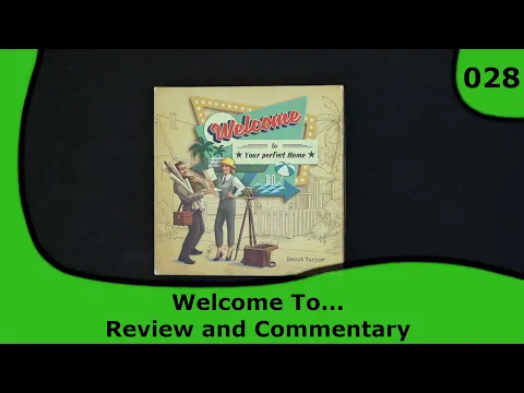 Welcome To... Review | 28 | Small Box Big Game