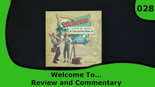 Welcome To... Review | 28 | Small Box Big Game