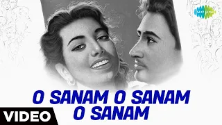 O Sanam O Sanam O Sanam |  Suraiya |  Mohammed Rafi | Sanam