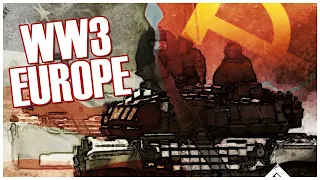 Storming the Gap Wargame First Look | Lock 'n Load Publishing | Board Game | World at War 85 | WW3
