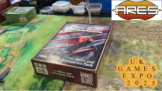 Enot Plays Wings of Glory: WW1
