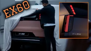 EX60 IS COMING + Much more Volvo goodies incoming 😍