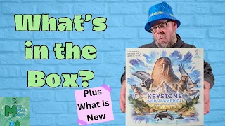 Keystone: North America Coastal Expansion - Unboxing & What’s New