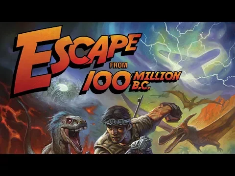 Escape From 100 Million BC: Episode 5