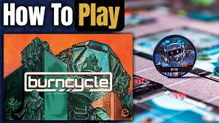 burncycle | How to Play | Learn to play in 30 minutes!