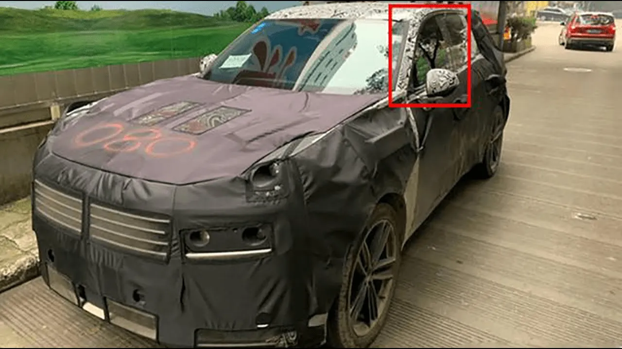 Where Is The NEW Volvo XC90??