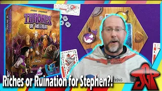 Thrones of Valeria review