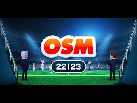 OSM 24 - Football Manager game 의 동영상