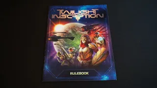 Twilight Inscription - Naalu Collective 7-5-23
