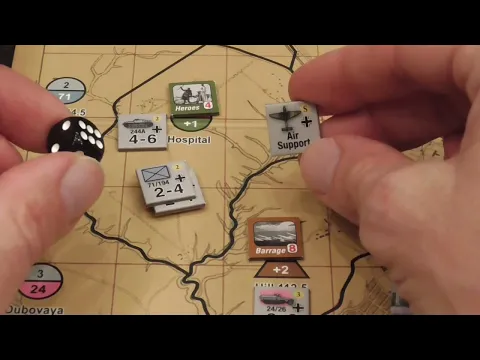 Stalingrad Advance to the Volga Review