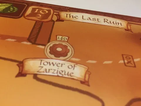 Near and Far - When all is said and done