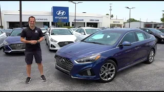 BUY a 2019 Hyundai Sonata Limited Turbo or WAIT for the 2020 Sonata?