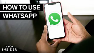 How To Use WhatsApp How To Use WhatsApp