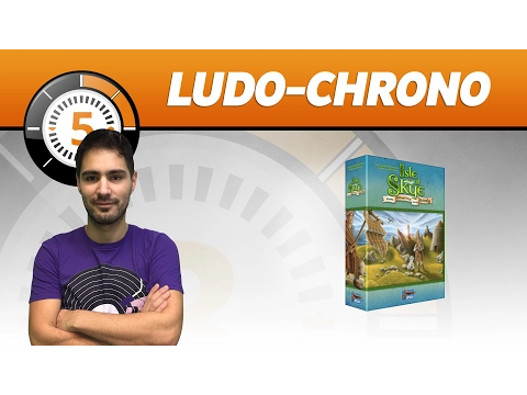 LudoChrono - Isle of Skye