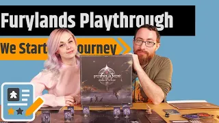 Furylands: Ashes of Avalon Gameplay - Getting Our Feet Wet