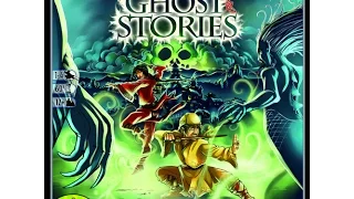 Como jugar a Ghost Stories por El club del dado