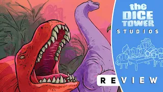 Cretaceous Rails Review: Outrageous Bodacious Cretaceous