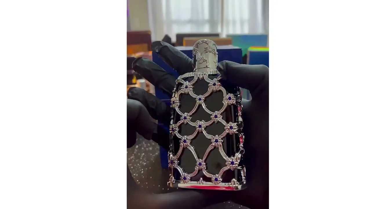 Video de The One parfum 